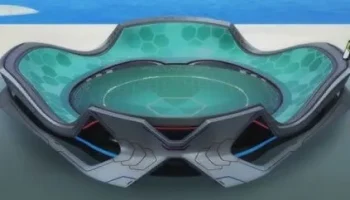 Beyblade X аниме бейстадиум 1