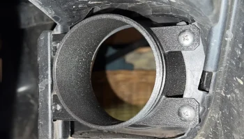 Тормозной канал противотуманных фар - Toyota 86/Scion FRS... 5