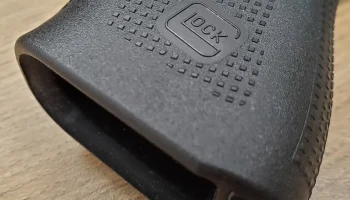 Glock 43x Grip Plug EDC с кольцом 1