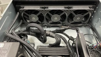Chenbro RM42200 360 радиатор, вентилятор или крепление AI... 1