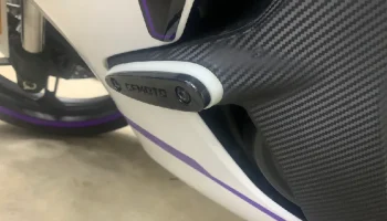 CFMoto-450SS-450SR-Защитные крышки радиатора...... 1