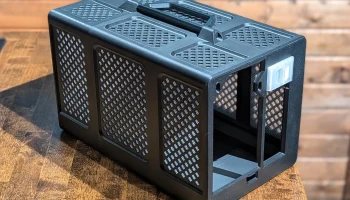 Minisforum DEG1 Док-станция для eGPU/Корпус/Корпус...... 6