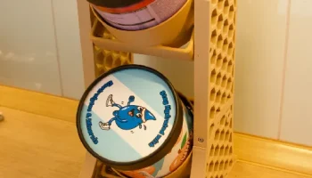 Подставка для трубочек для энергетических напитков HOLY -... 2