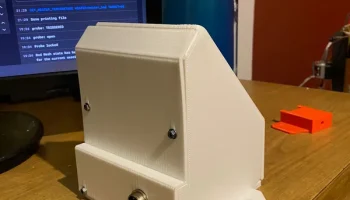 Чехол для Arduino Mega HMI 2