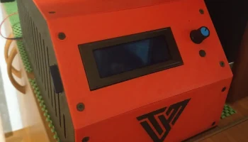Тонкий чехол Tevo Tarantula Тонкий чехол Tevo Tarantula