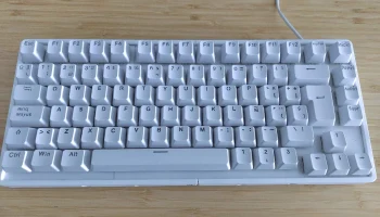 ПК В МЕХАНИЧЕСКОЙ КЛАВИАТУРЕ ISO и ANSI (улучшенный) с ис...