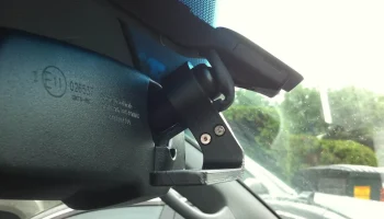 Крепление для видеорегистратора Toyota Tacoma (SJ4000/GoP... 1