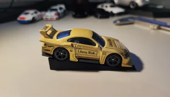 Подставка для модели автомобиля Hotwheels 1/64 1