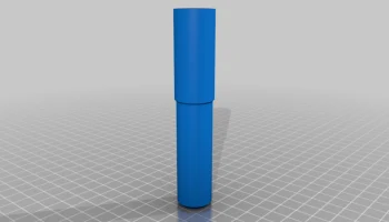 Контейнер для хранения OneUp EDC для нестандартных рулевы... 2