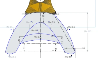 Подставка для велосипедной ручки - удлинитель... 1