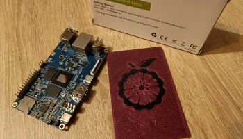 Чехол и носитель Orange Pi 5 _обновление 5