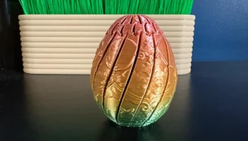 ПАСХАЛЬНОЕ ЯЙЦО НЕПОСЕДА 1