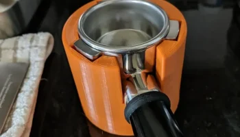 Tamp Stand