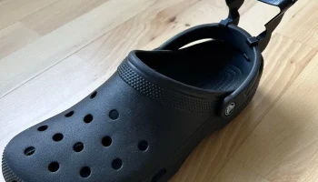 ЗАДНЕЕ КРЫЛО CROCS F1