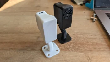 Чехол и крепление для LD2450 и ESP32 C3 Super Mini........ Чехол и крепление для LD2450 и ESP32 C3 Super Mini........