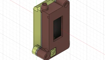 Корпус Heltec ESP32 LORA 2