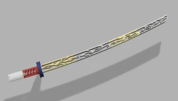 LED Sword