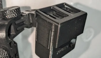 Крышки объектива камеры ESP32