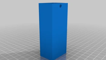 Хранение шестигранных бит для шестигранных бит 1/4 дюйма 6