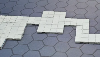 (Устарело) Masterful Dungeon Tiles v1 (Устарело) - модульная плитка подземелья 2x2 - система сменной верхней части для D&D и ролевых игр 7