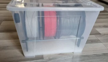 Полка для хранения ниток для IKEA Samla 22 л.