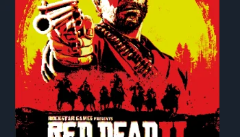 Red Dead Redemption 2 Отпечаток подделки Hue