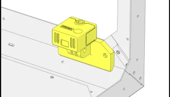 Кронштейн для камеры Prusa 4