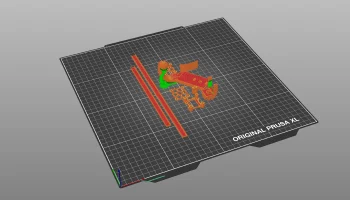 Камера XIAO ESP32s3 (Sense) для Prusa XL 1