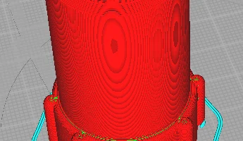 Гайка защиты от изгиба Gardena 1/2" / Gardena Knickschutzmutter 13 мм 6