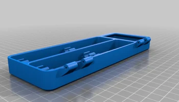 КОРПУС НА 8 НАКОНЕЧНИКОВ TS100 3