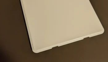 Крышка Intel NUC - поколение 11 1
