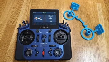 Frsky X20(S) Стабилизатор и переключатели Protector PLUS... 2