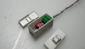 корпус триггерного переключателя типа С ПД............ 1