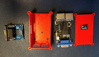 Чехол для контроллера LILYGO TTGO VGA32 V1.4........ 3