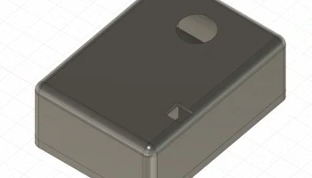 Удобный чехол для ESP32-CAM Удобный чехол для ESP32-CAM