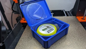 Прочный ящик для лазерного уровня Ryobi AirGrip........ 2