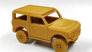 Печать на месте Ford Bronco 2021 г. Печать на месте Ford Bronco 2021 г.