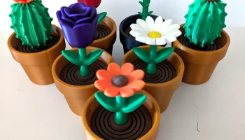 Весенняя цветочная коллекция