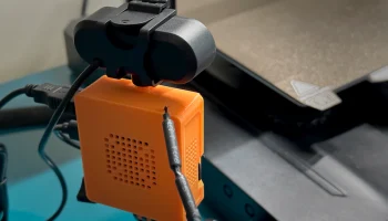 Чехол Orange Pi Zero 2 с креплением GoPro 7