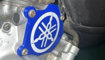 КРЫШКА АВТОСМАЗКИ DTR 125