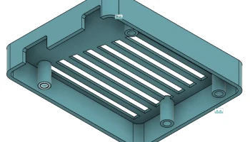 Простой корпус Arduino UNO 2