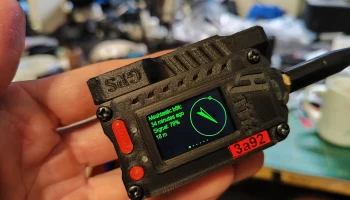 Meshtastic DIDDY "ULTRA" GPS + комплект обновления BME280..
