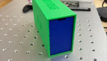 Ящик для боеприпасов .223/5.56 - дизайн для 3D-печати... 1