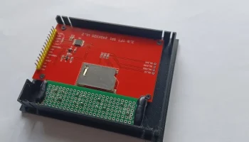 TFT ILI 9341 2,8 дюйма - монтаж для модульных устройств G.. 3