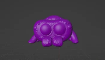 Милый прыгающий паук 2
