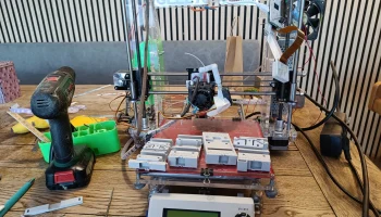 Openscad x-carriage своими руками 3