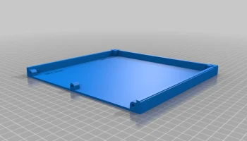 Крышка для электроники Ender-5 с дополнительным пространс.. 2