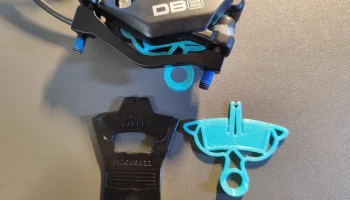 Проставка тормозной колодки Sram DB8 (большая 20 мм)...