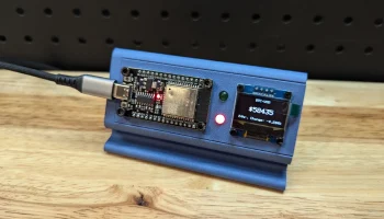 Биткойн-тикер ESP32 (с инструкциями по сборке)........