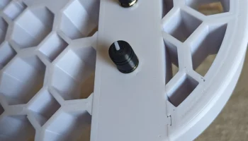 Гитара The Lost Pawl JR Double Cut Kit 6